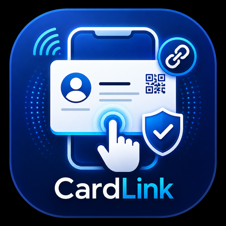CardLink 一鍵開啟名片會員系統